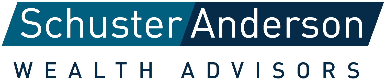 Transparent Schuster Anderson Wealth Advisor Logo