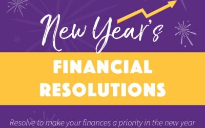 New Year’s Financial Resolution