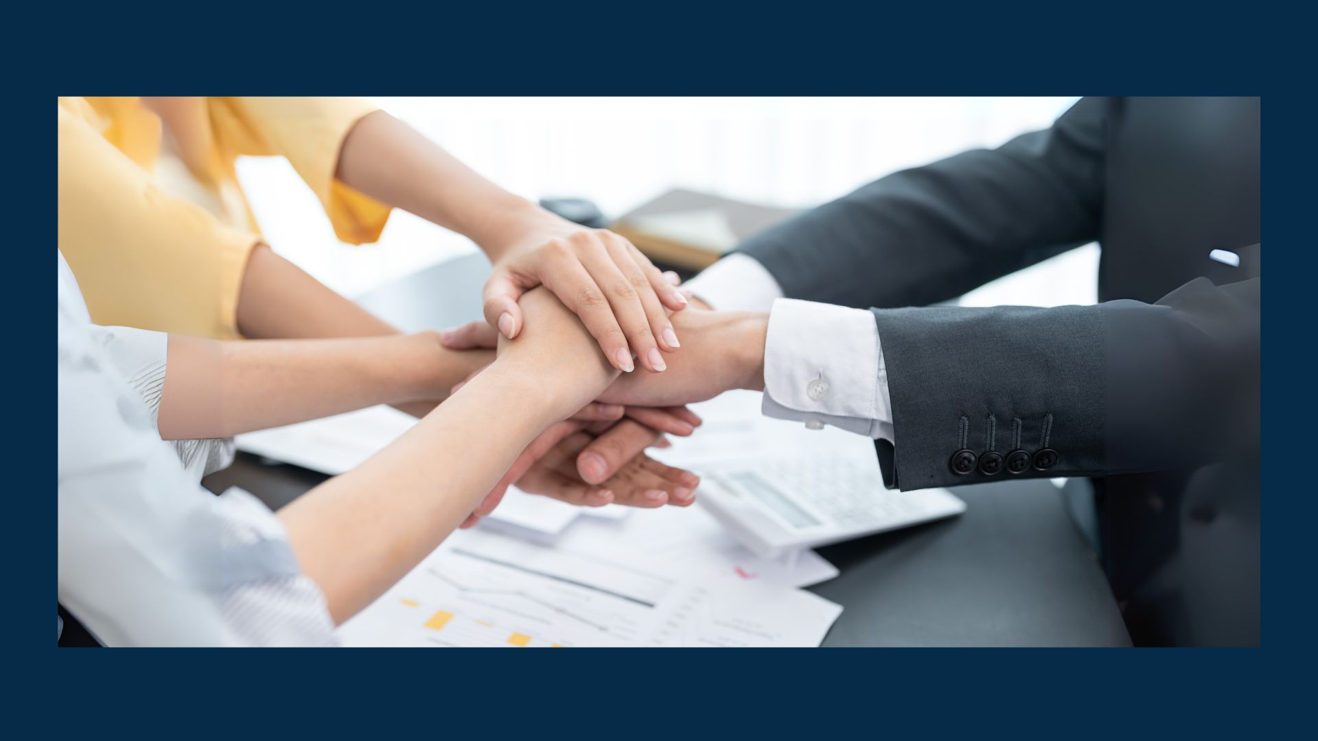 Teamwork is best with financial advising. We work with your trusted advisors to ensure you investments are protected